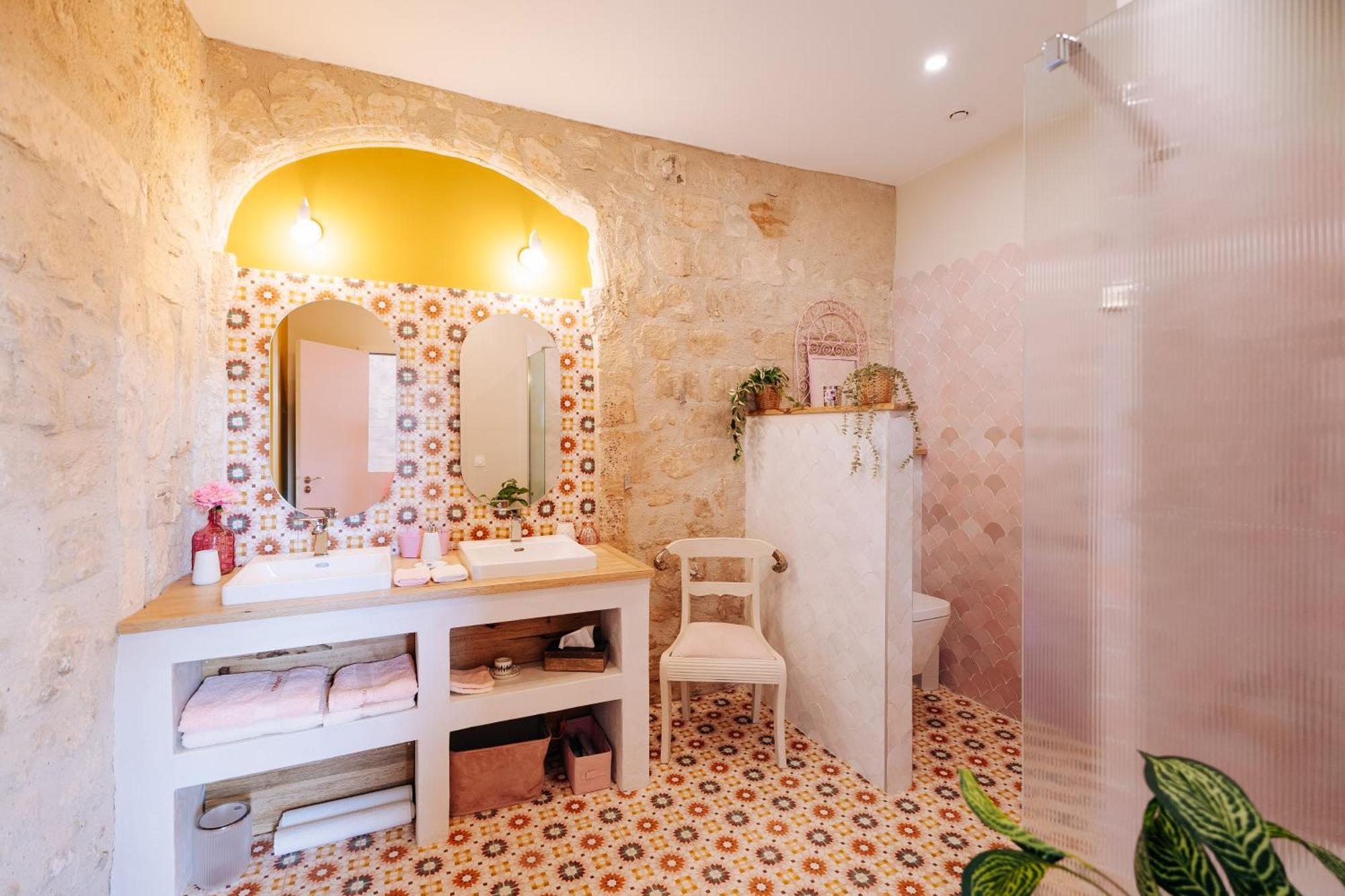 Bed and Breakfast Le Jardin Des Cordeliers Тараскон Экстерьер фото