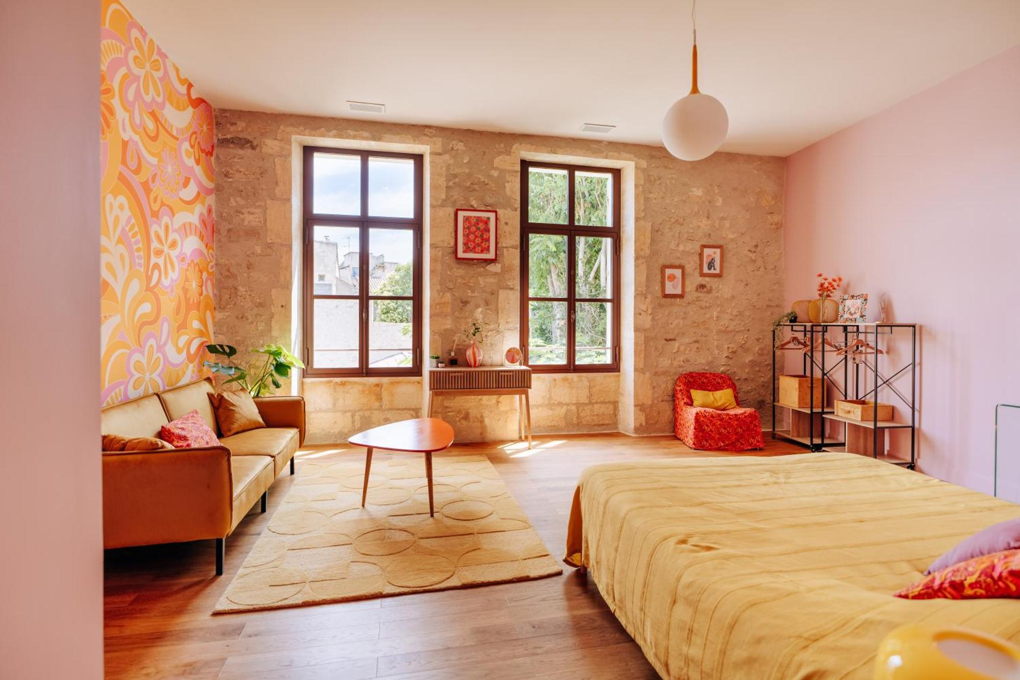 Bed and Breakfast Le Jardin Des Cordeliers Тараскон Экстерьер фото