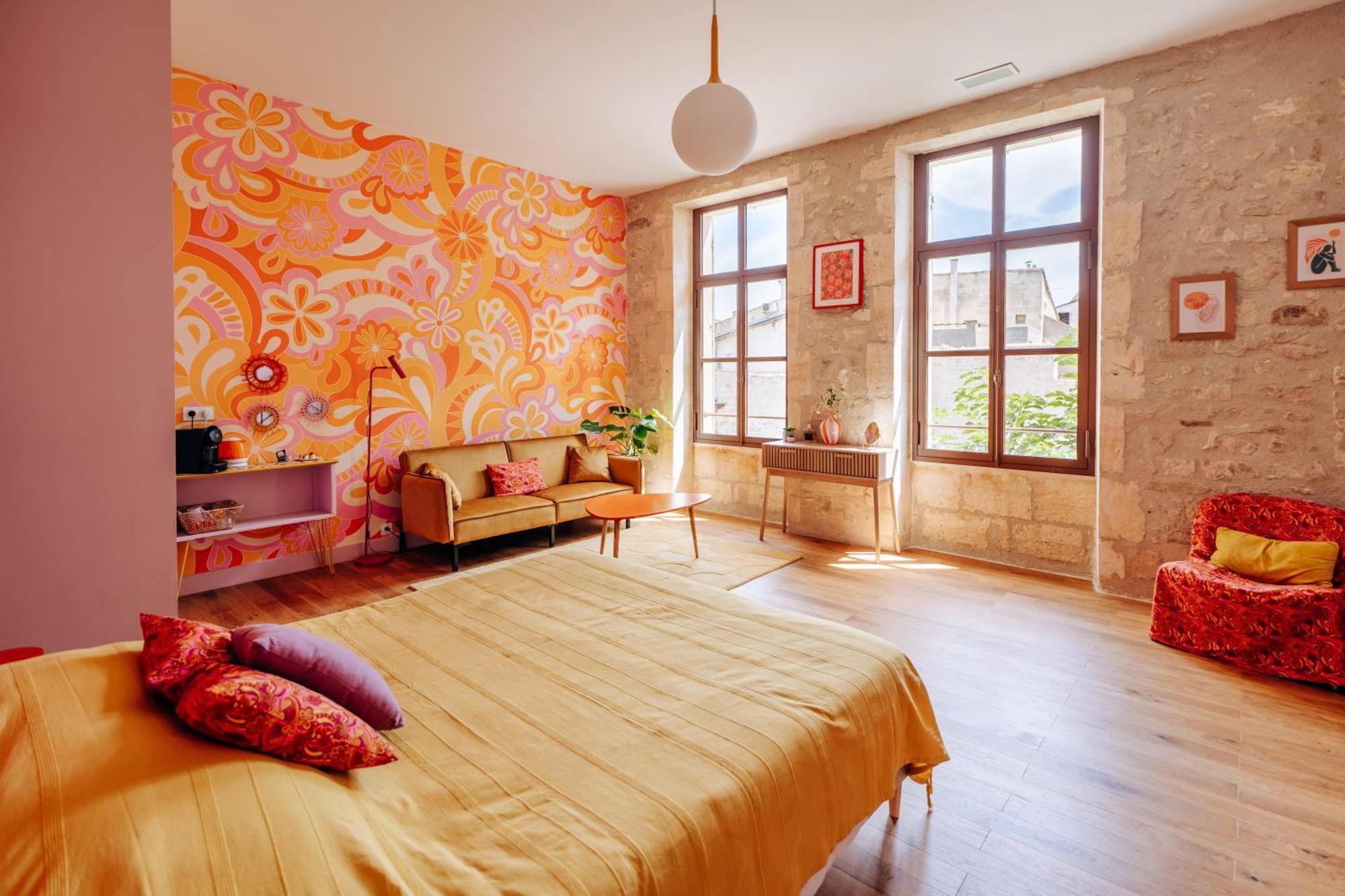 Bed and Breakfast Le Jardin Des Cordeliers Тараскон Экстерьер фото