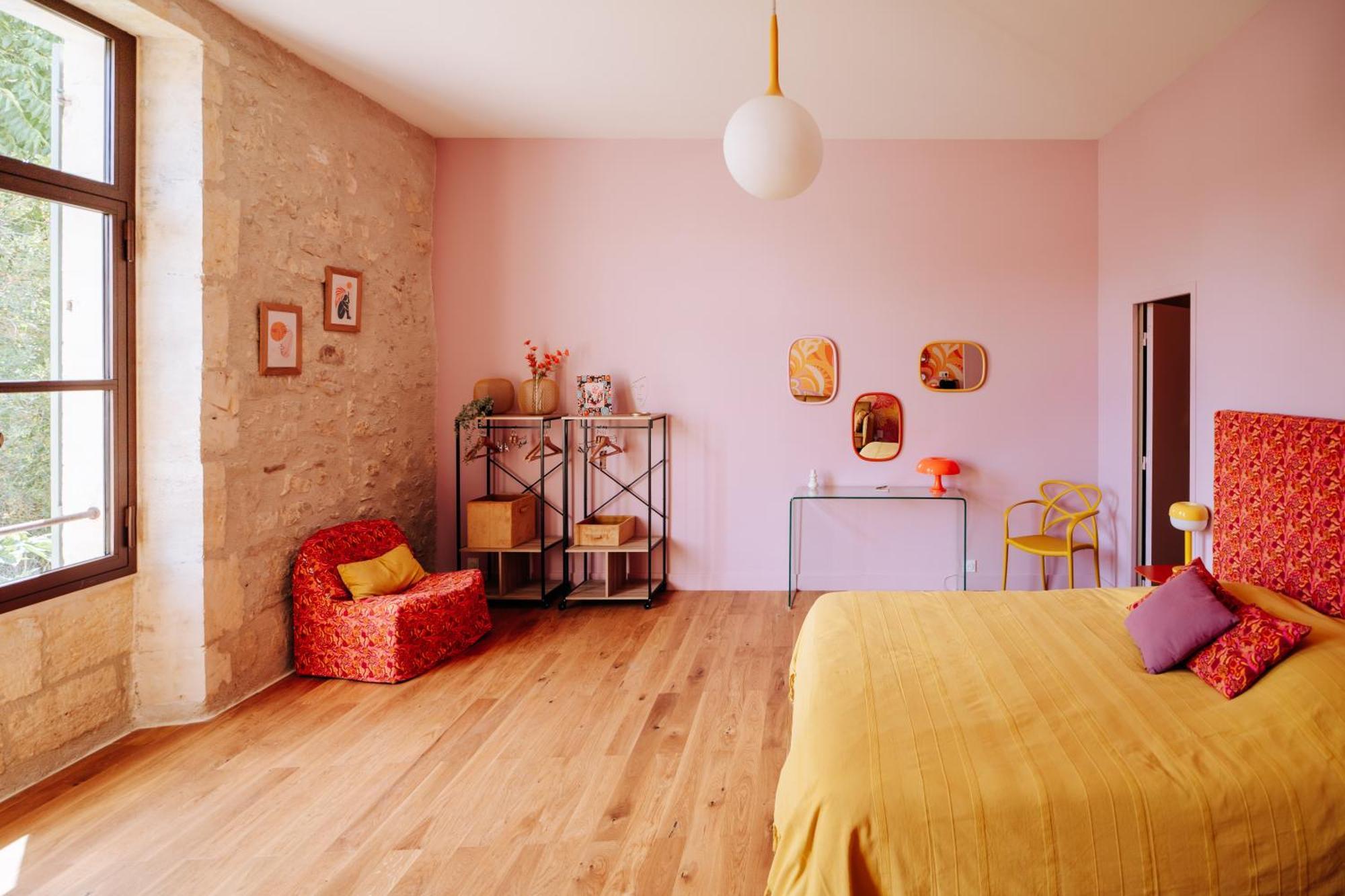 Bed and Breakfast Le Jardin Des Cordeliers Тараскон Экстерьер фото